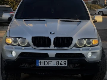 Авто BMW X5 2005 № 8549327