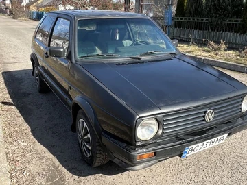 Авто Volkswagen Golf 1988 № 8549331