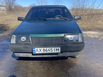Авто ВАЗ 21099 2007 № 8549334