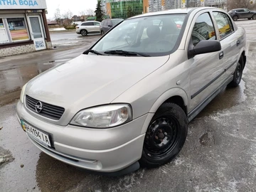 Авто Opel Astra 2008 № 8549336
