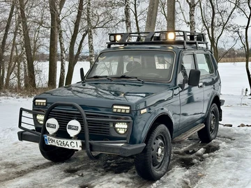 Авто ВАЗ 21214 2006 № 8549337