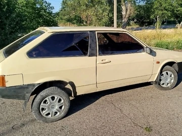 Авто ВАЗ 2108 1986 № 8549339
