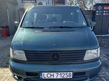Авто Mercedes Vito 2001 № 8549342