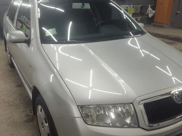 Авто Skoda Fabia 2001 № 8549343