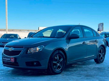Авто Chevrolet Cruze 2010 № 8549347