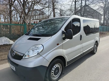 Авто Opel Vivaro 2007 № 8549348