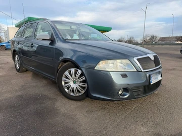 Авто Skoda Octavia 2006 № 8549354