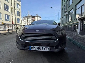 Авто Ford Fusion 2014 № 8549356
