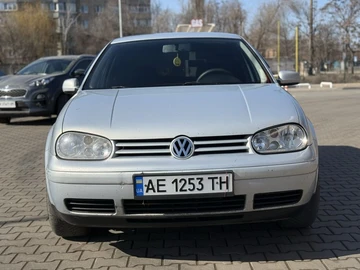 Авто Volkswagen Golf 1998 № 8549358