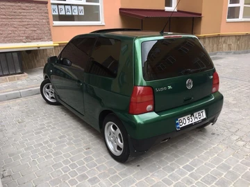 Авто Volkswagen Lupo 2001 № 8549360
