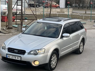 Авто Subaru Outback 2006 № 8549491