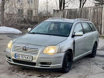 Авто Toyota Avensis 2004 № 8549494