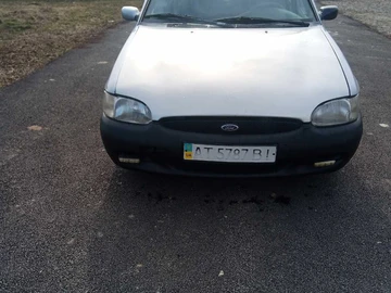 Авто Ford Escort 1995 № 8549496