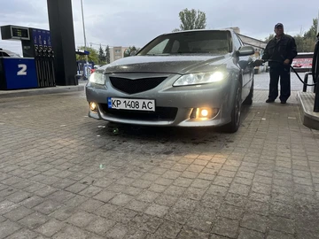 Авто Mazda 6 2003 № 8549498