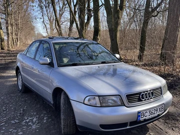 Авто Audi A4 1998 № 8549500