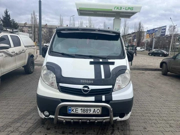 Авто Opel Vivaro 2010 № 8549501