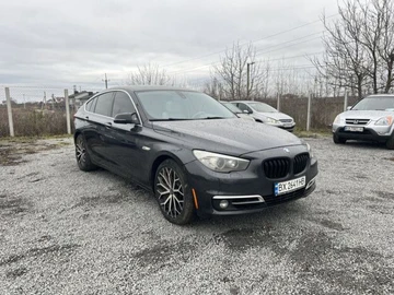 Авто BMW 5 Серия 2013 № 8549502