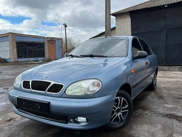 Авто Daewoo Lanos Sens  2008 № 8549504