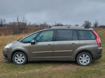 Авто Citroen C4 Picasso 2007 № 8549506