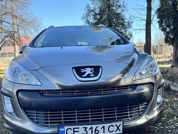 Авто Peugeot 308 2008 № 8549507