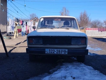 Авто ВАЗ 2105 1990 № 8549508
