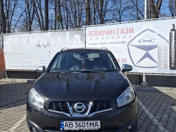 Авто Nissan Qashqai 2010 № 8549509