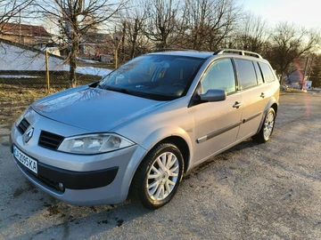 Авто Renault Megane 2003 № 8549510