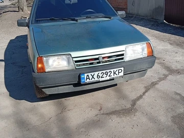 Авто ВАЗ 21099 2006 № 8549511