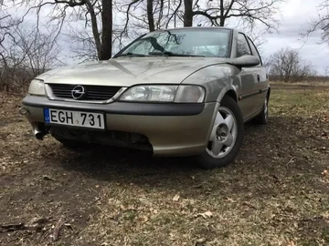 Авто Opel Vectra 1999 № 8549512