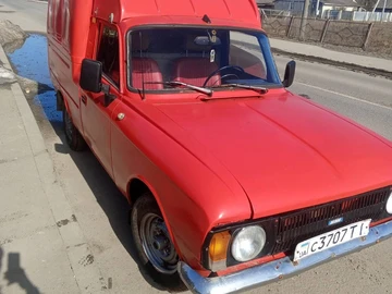 Авто Иж 2715 1990 № 8549513