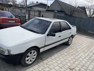 Авто Peugeot 405 1992 № 8549514