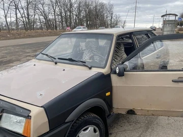 Авто ВАЗ 2109 1987 № 8549516