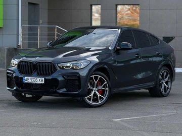 Авто BMW X6 2022 № 8549519