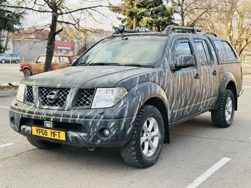 Авто Nissan Navara 2008 № 8549524
