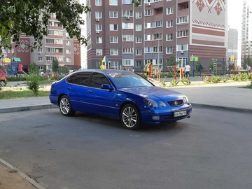 Авто Lexus Gs Серія 1998 № 8549525