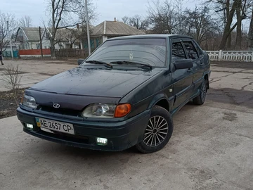 Авто ВАЗ 2115 2003 № 8549526