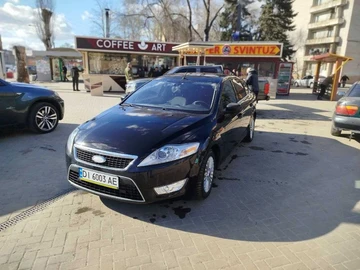 Авто Ford Mondeo 2008 № 8549528