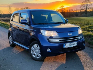 Авто Daihatsu Materia 2008 № 8549532