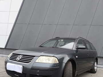 Авто Volkswagen Passat Variant 2003 № 8549533