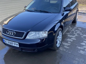 Авто Audi A6 1999 № 8549534