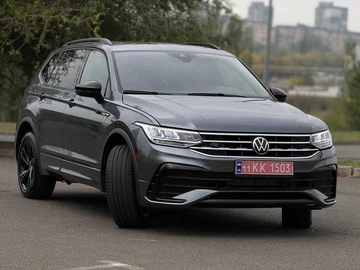 Авто Volkswagen Tiguan 2025 № 8549536