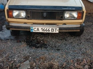 Авто ВАЗ 2105 1986 № 8549539