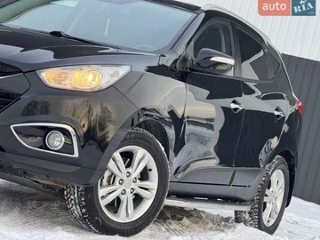 Авто Hyundai Ix35 2011 № 8549541