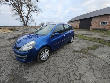 Авто Renault Clio 2006 № 8549542