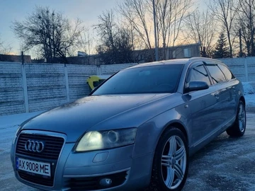 Авто Audi A6 2006 № 8549543