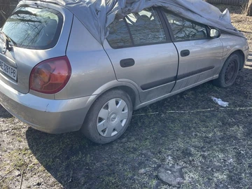 Авто Nissan Almera 2003 № 8549544
