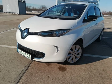 Авто Renault Zoe 2013 № 8549545