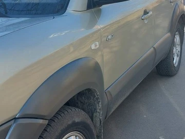 Авто Hyundai Tucson 2008 № 8549548