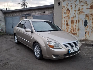 Авто KIA Cerato Forte  2008 № 8549549