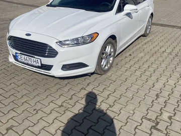 Авто Ford Fusion Usa  2013 № 8549550